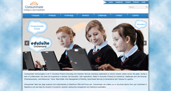 Desktop Screenshot of consummatetechnologies.com